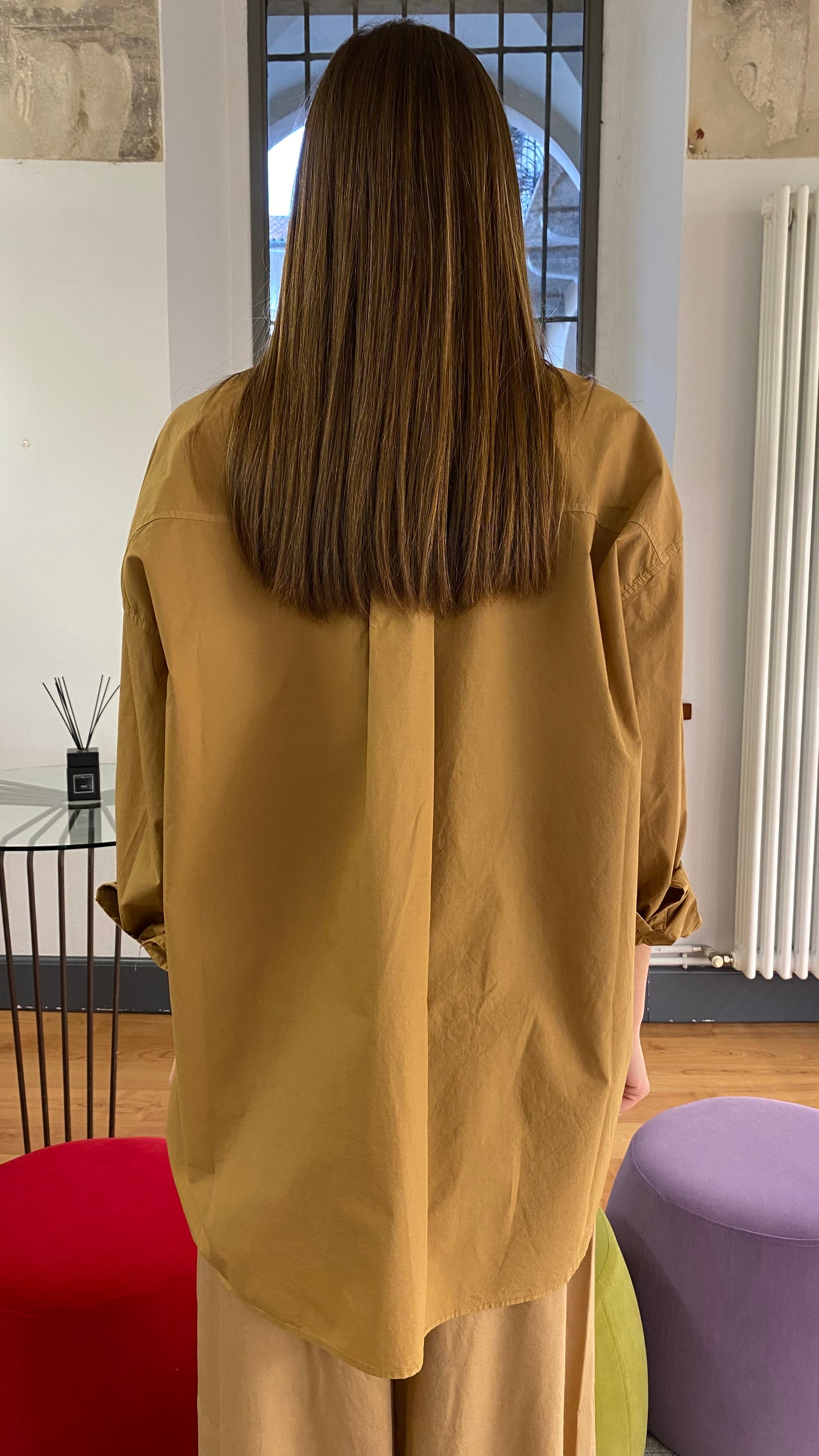 MASON&#39;S CAMICIA LAUREN