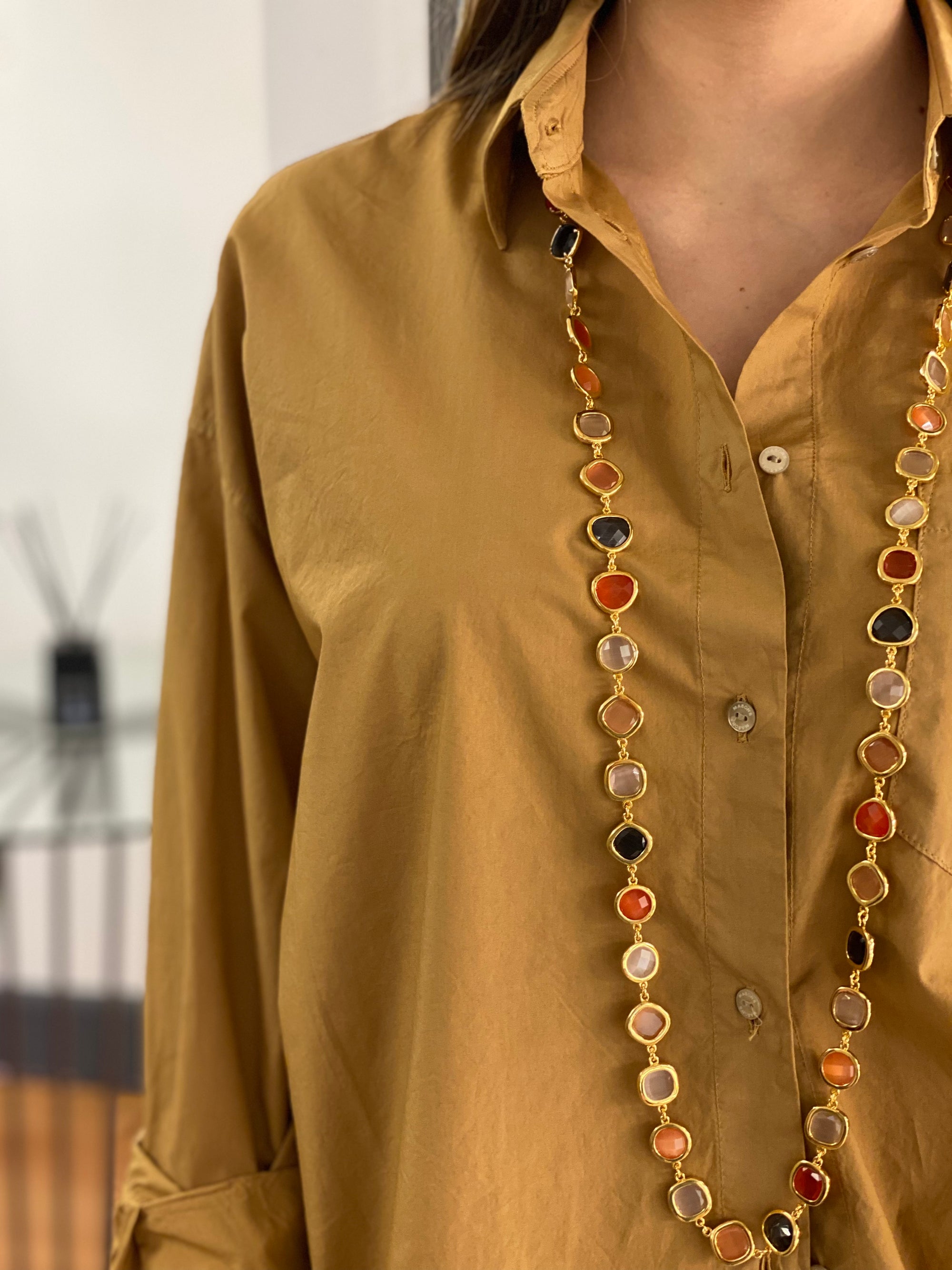MASON&#39;S CAMICIA LAUREN