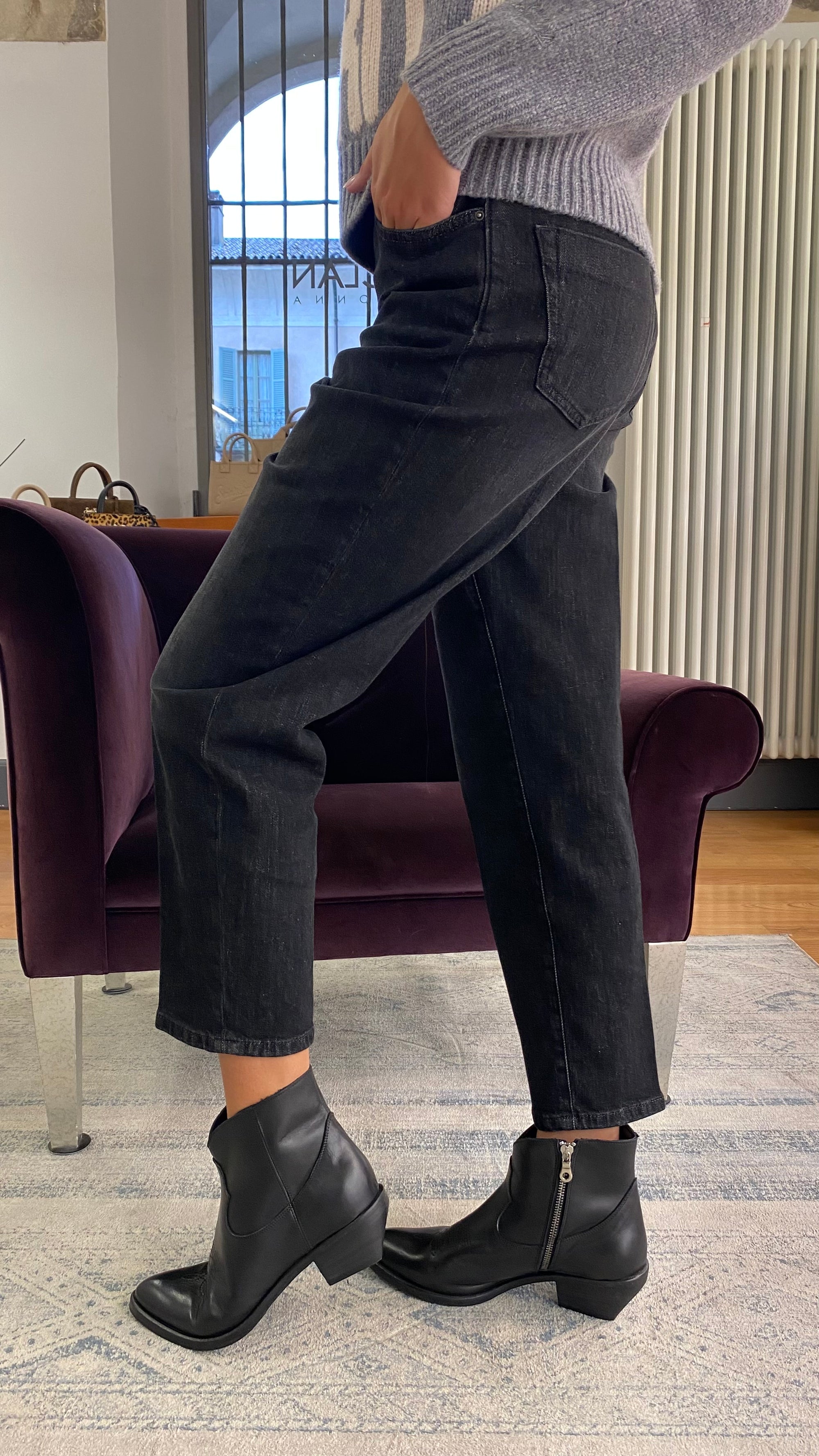 CIGALA&#39;S JEANS CARROT