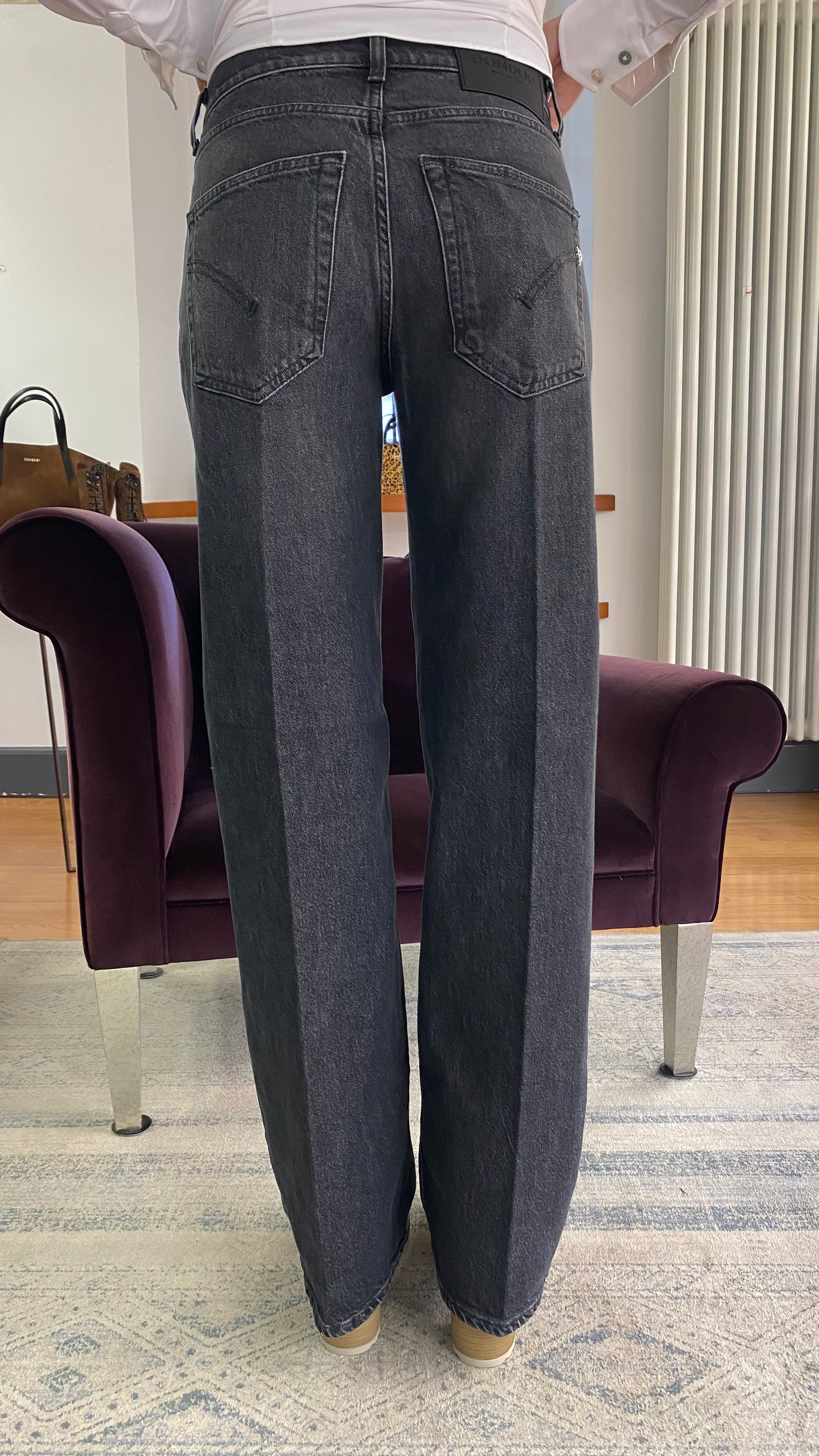 DONDUP JEANS JACKLYN