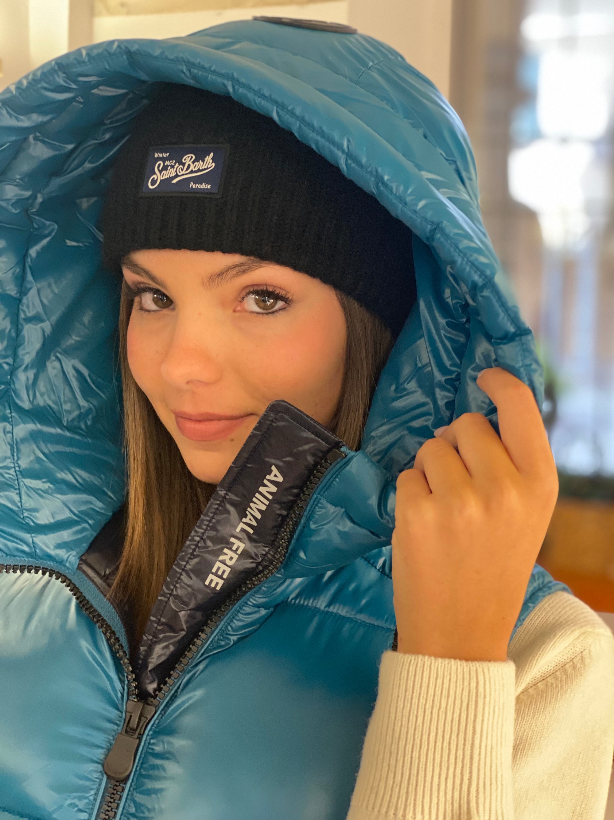 SAVE THE DUCK GILET PIUMINO