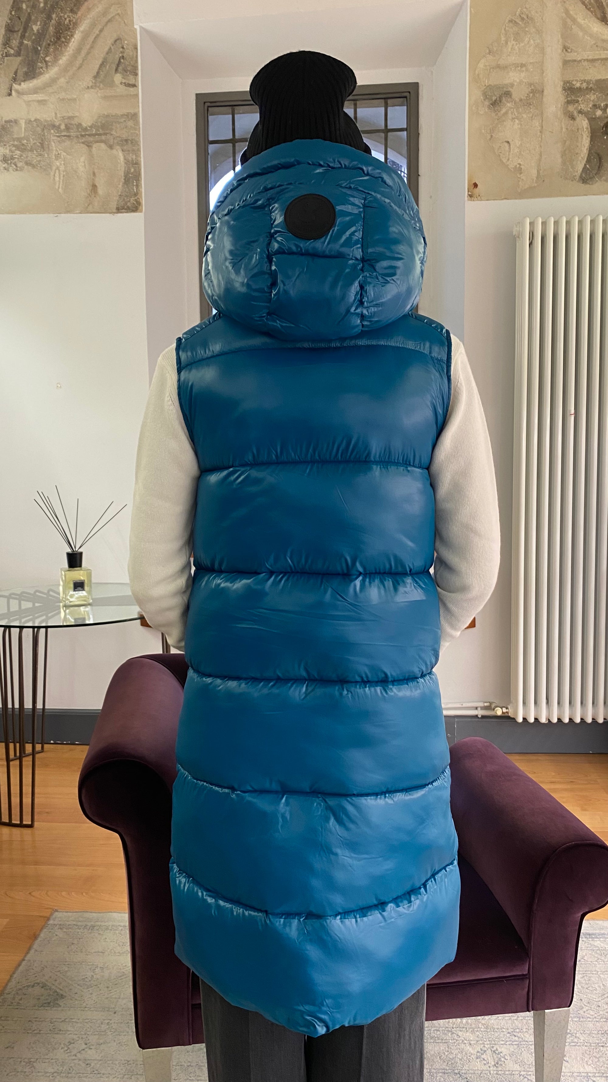 SAVE THE DUCK GILET PIUMINO