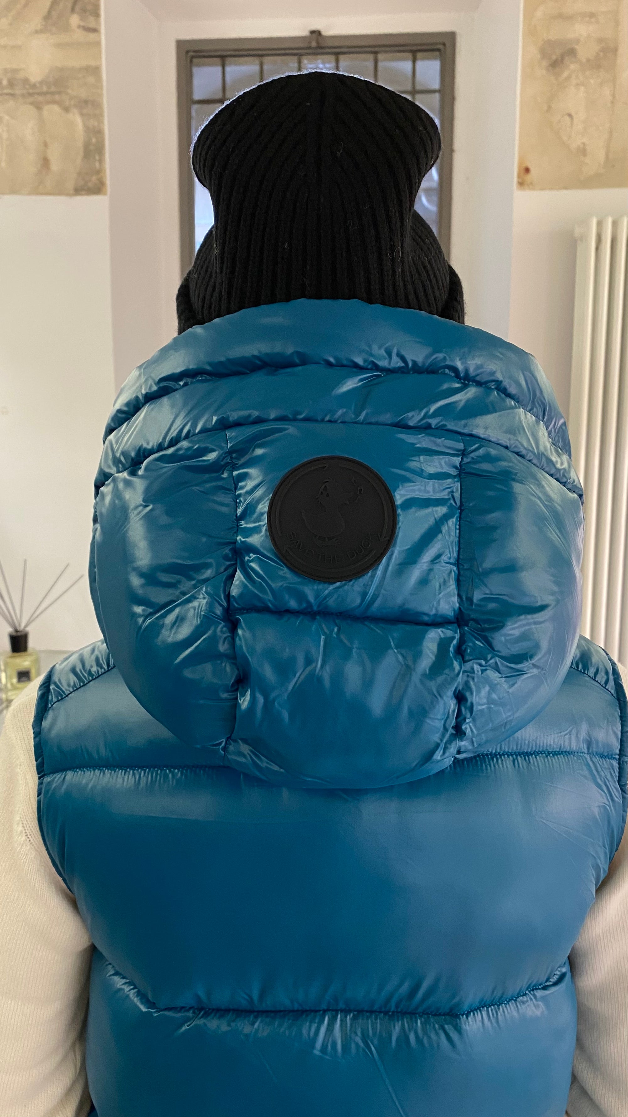 SAVE THE DUCK GILET PIUMINO