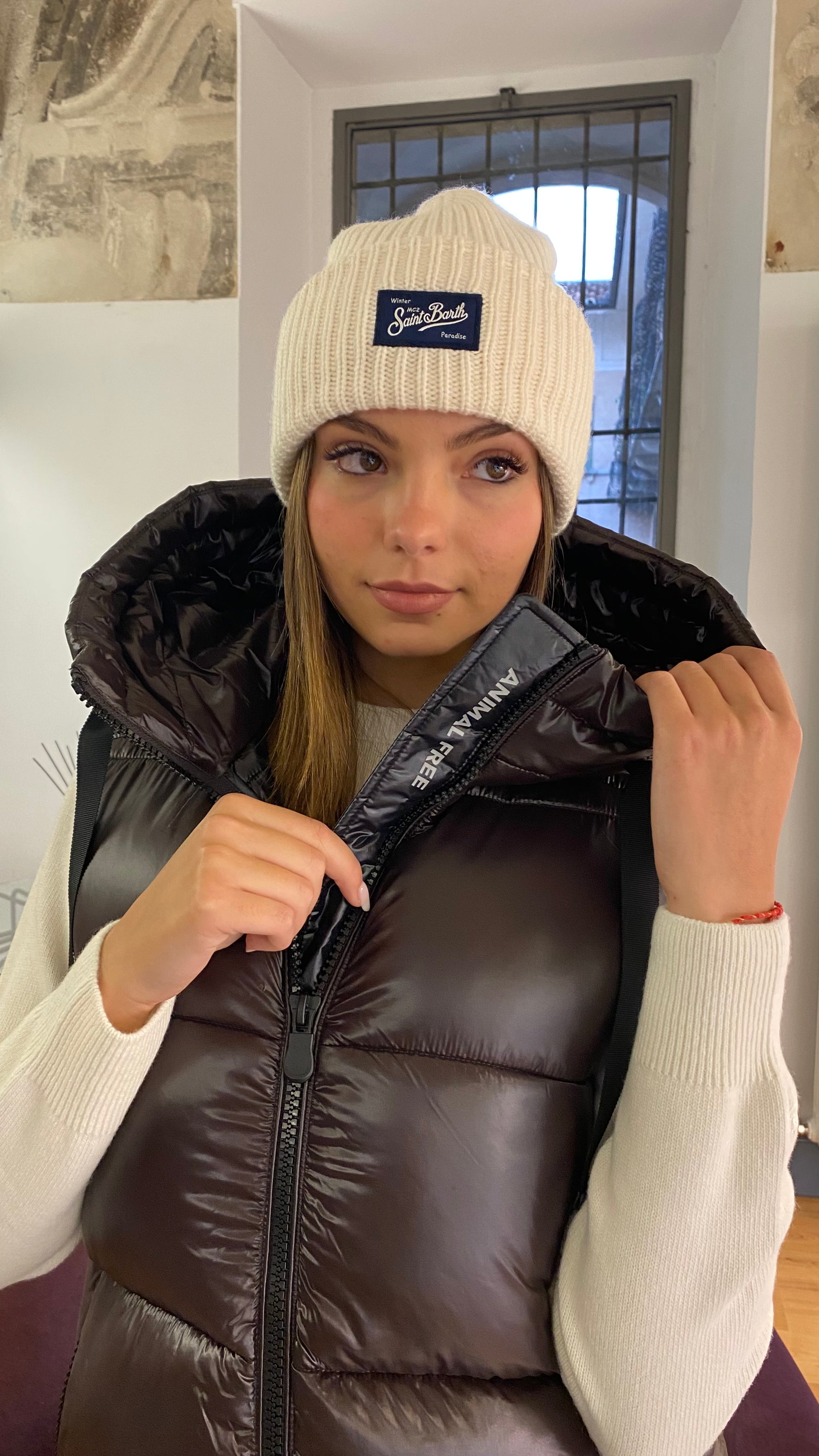 SAVE THE DUCK GILET PIUMINO