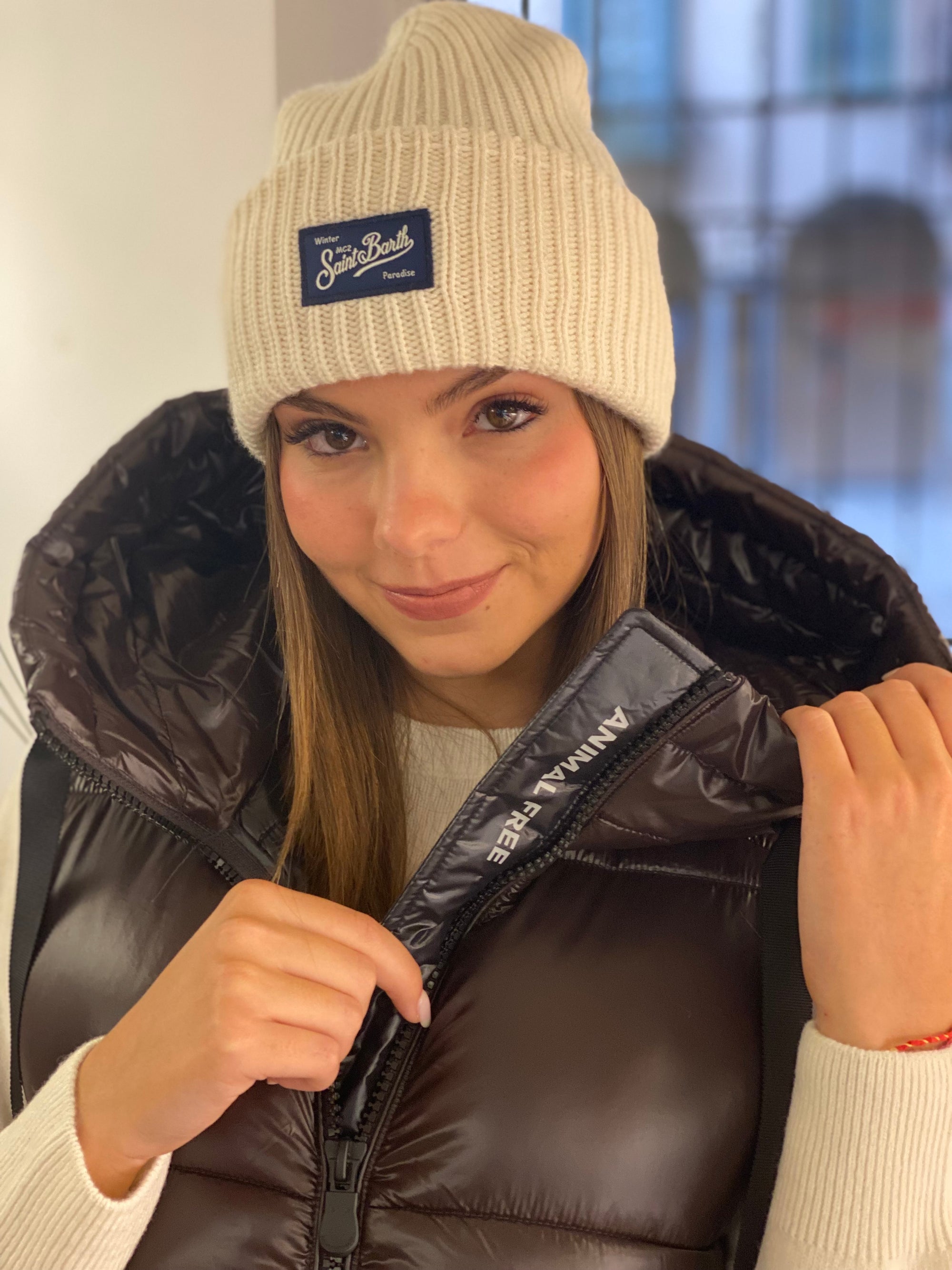 SAVE THE DUCK GILET PIUMINO