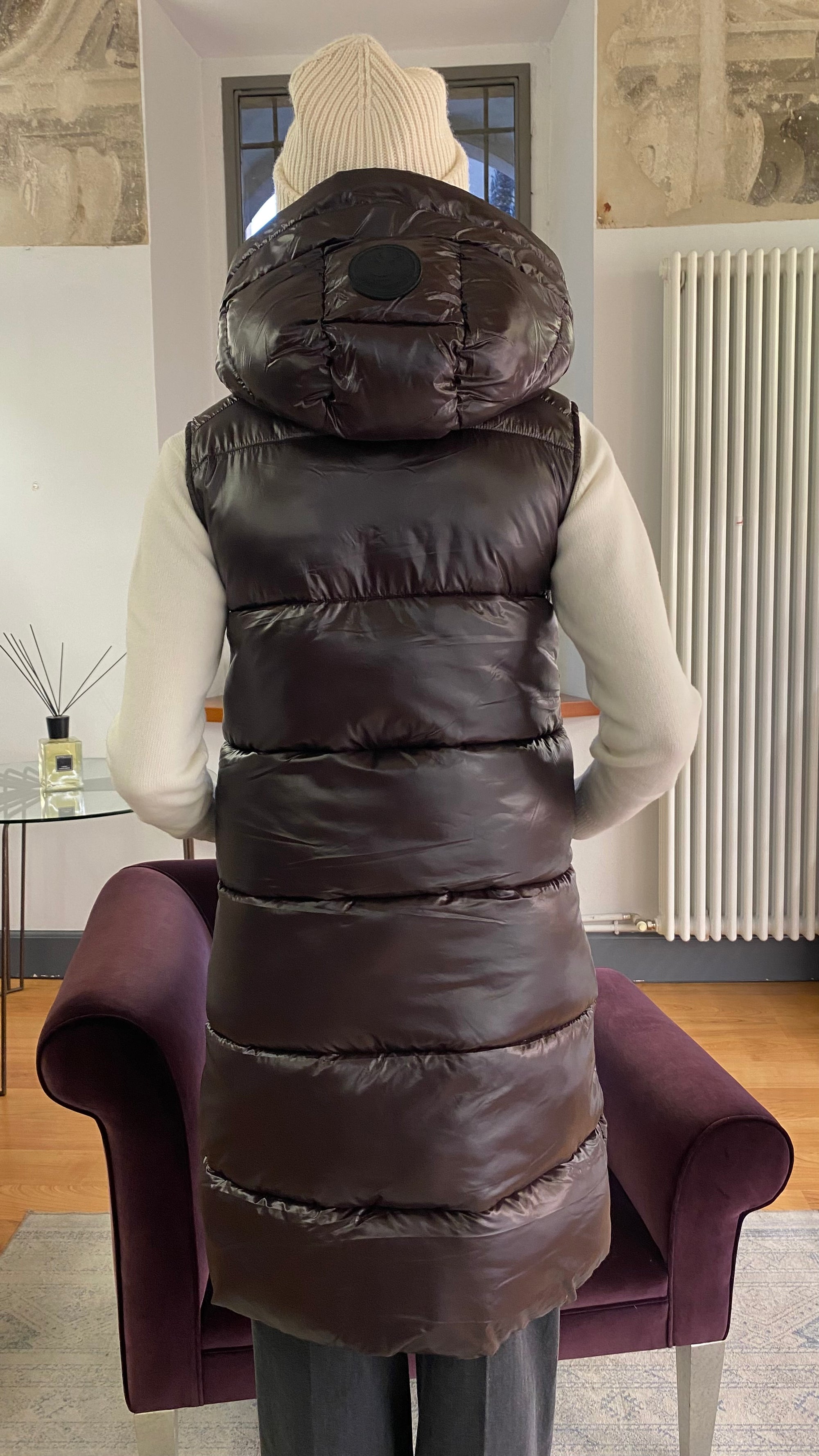 SAVE THE DUCK GILET PIUMINO