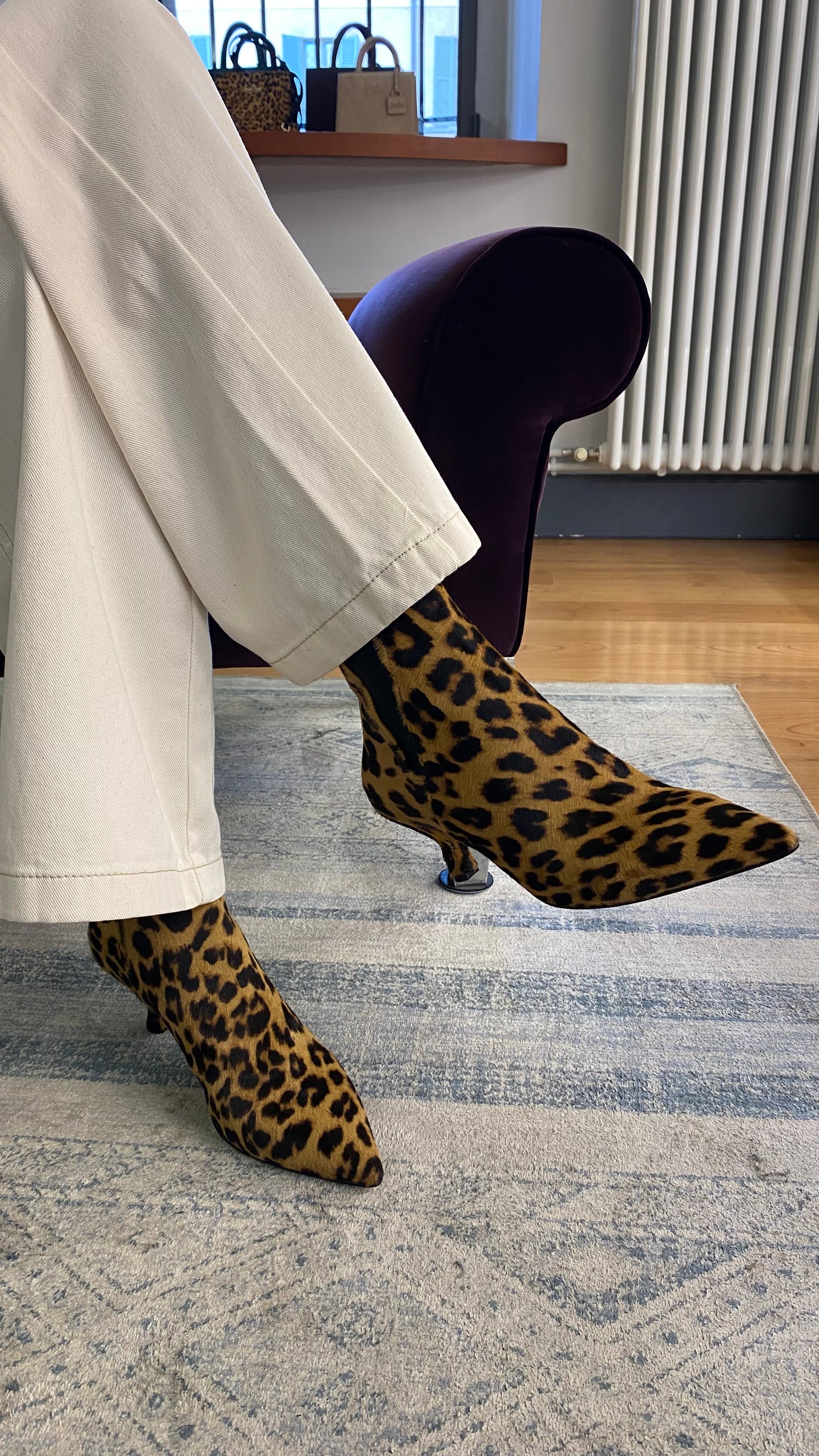 POMME D&#39;OR STIVALETTI LEO