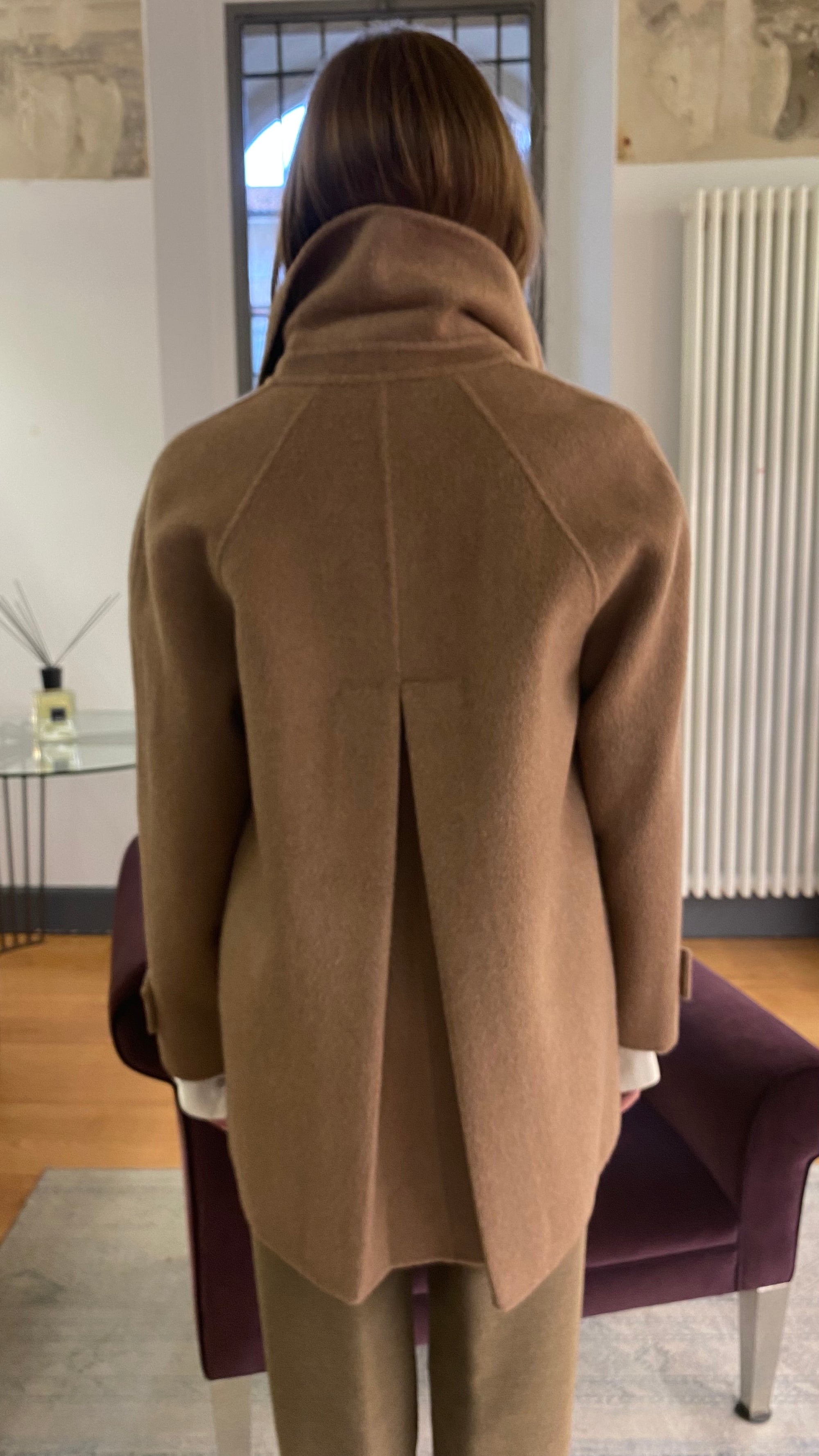 ALESSIA SANTI PEACOAT