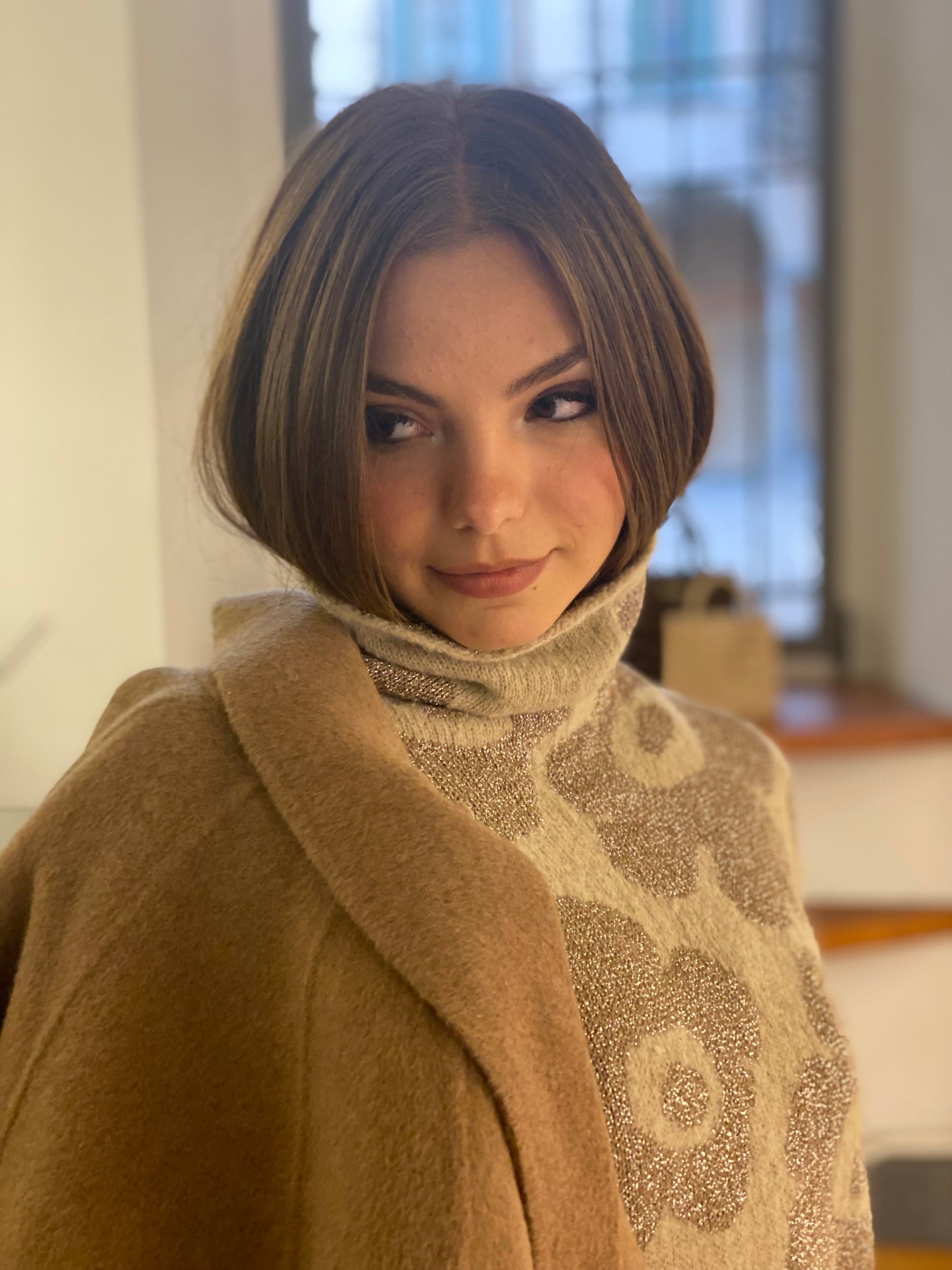 ALESSIA SANTI PEACOAT