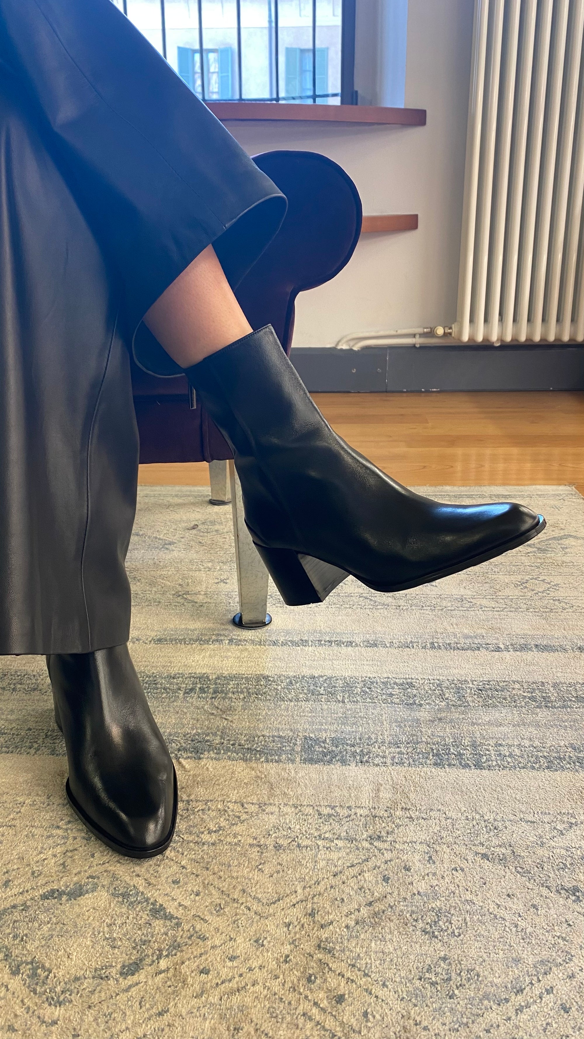 PONS QUINTANA STIVALETTO