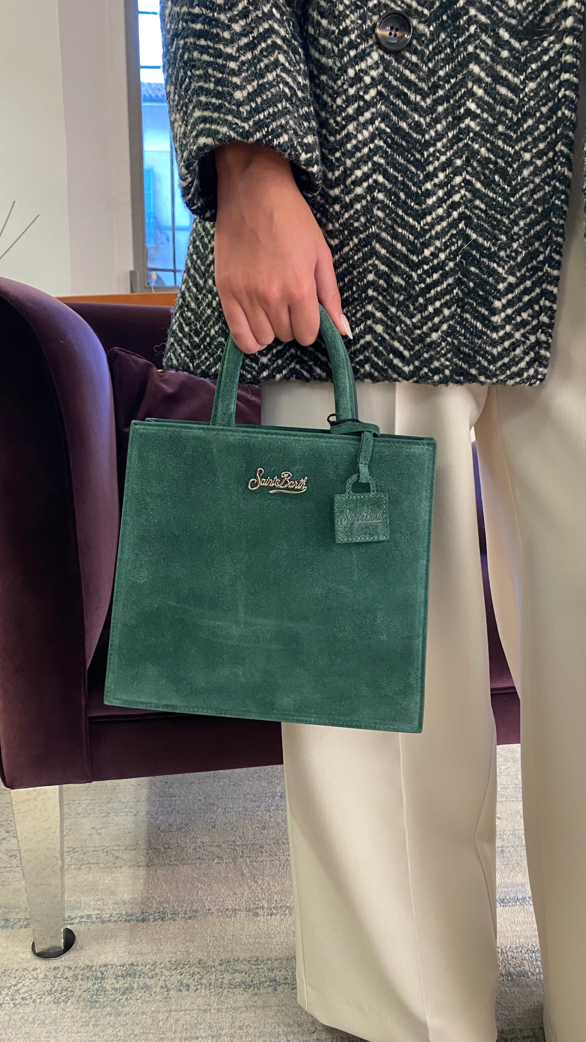 A.D.E.L.E. 1961 PEACOAT LAWRENCE