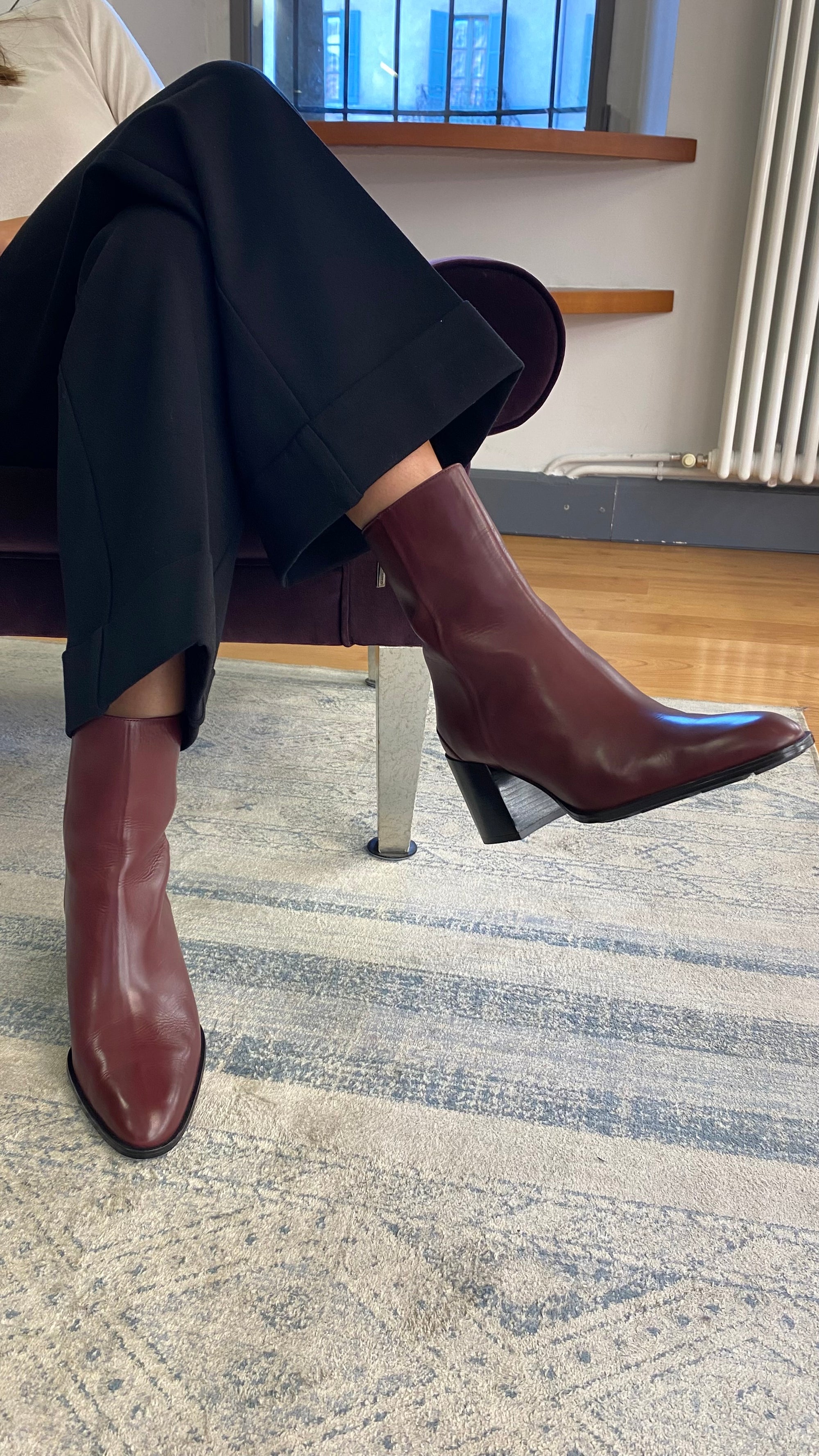 A.D.E.L.E. 1961 PANTALONE ILARIO