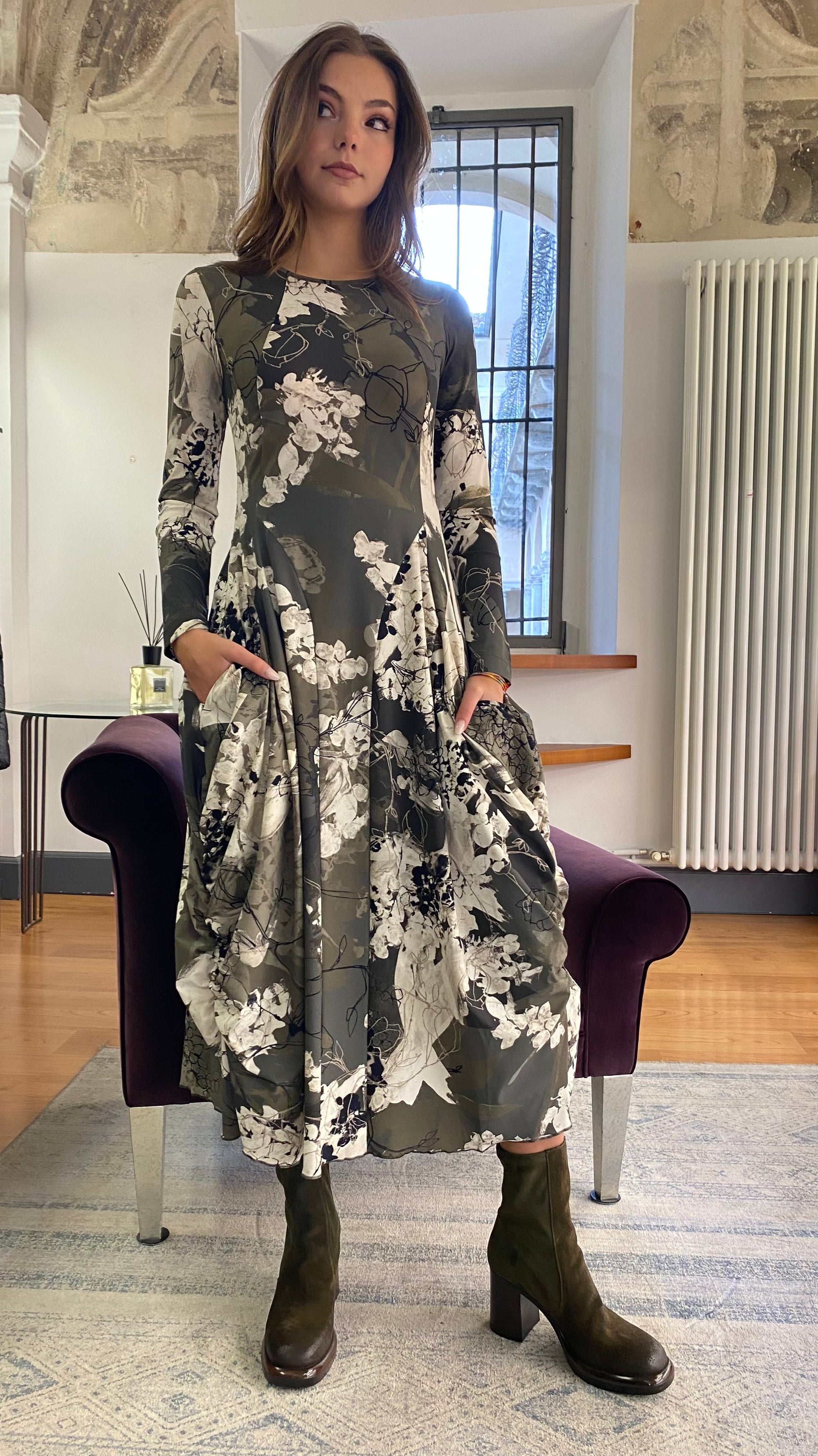 HIGH GILET ECOPELLICCIA TRON