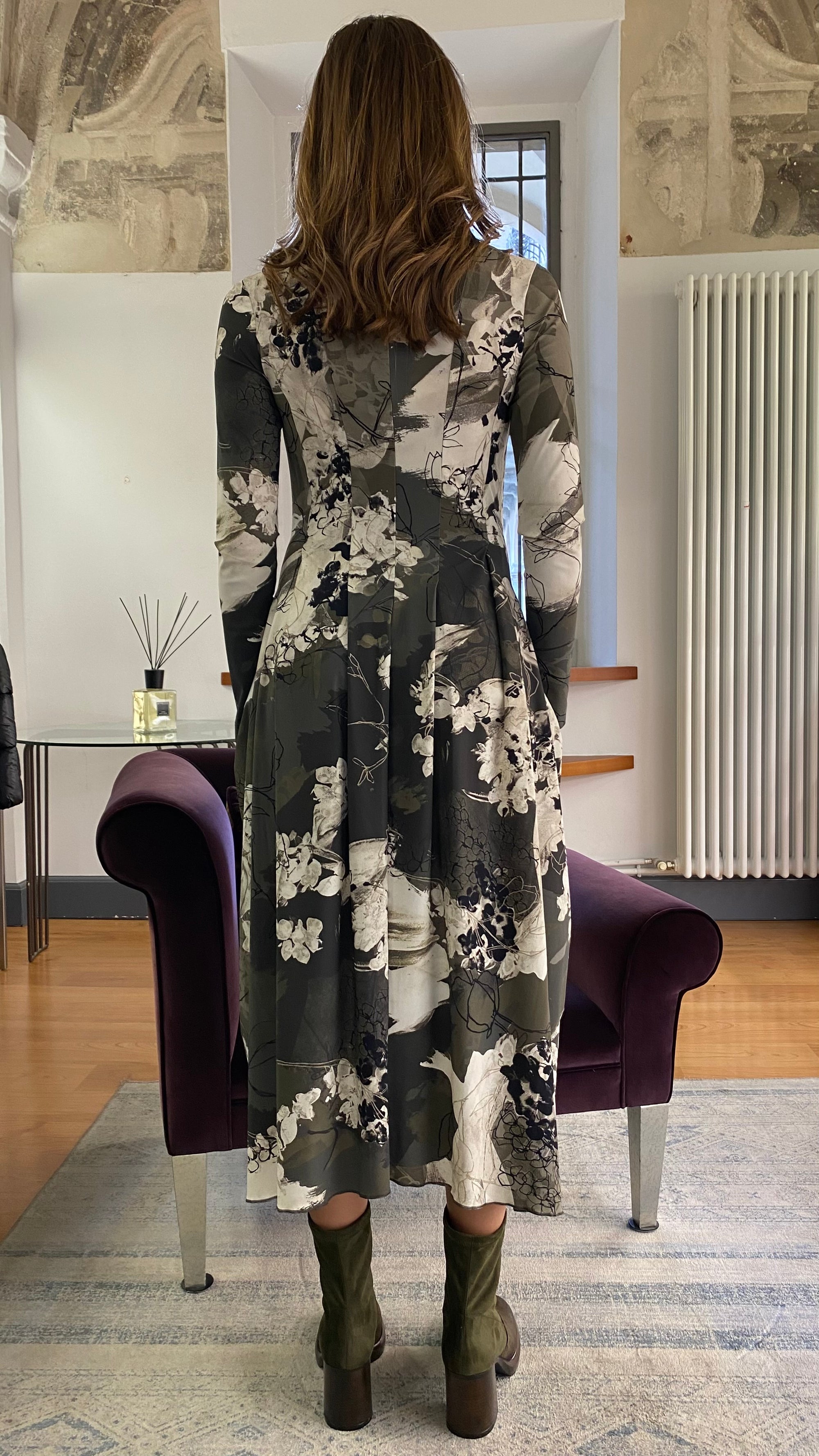 HIGH GILET ECOPELLICCIA TRON