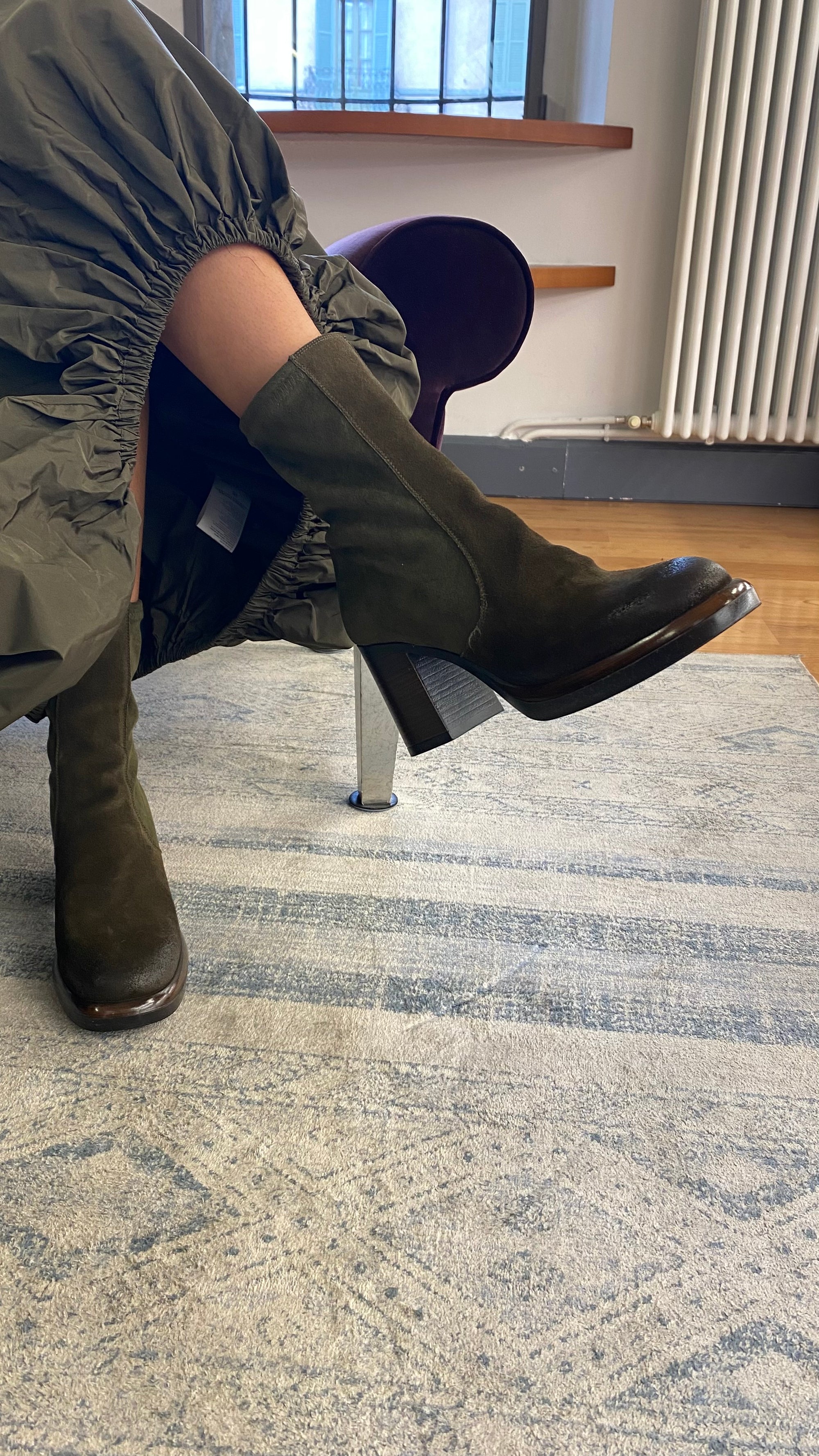 HIGH MAGLIA FUN-FARE