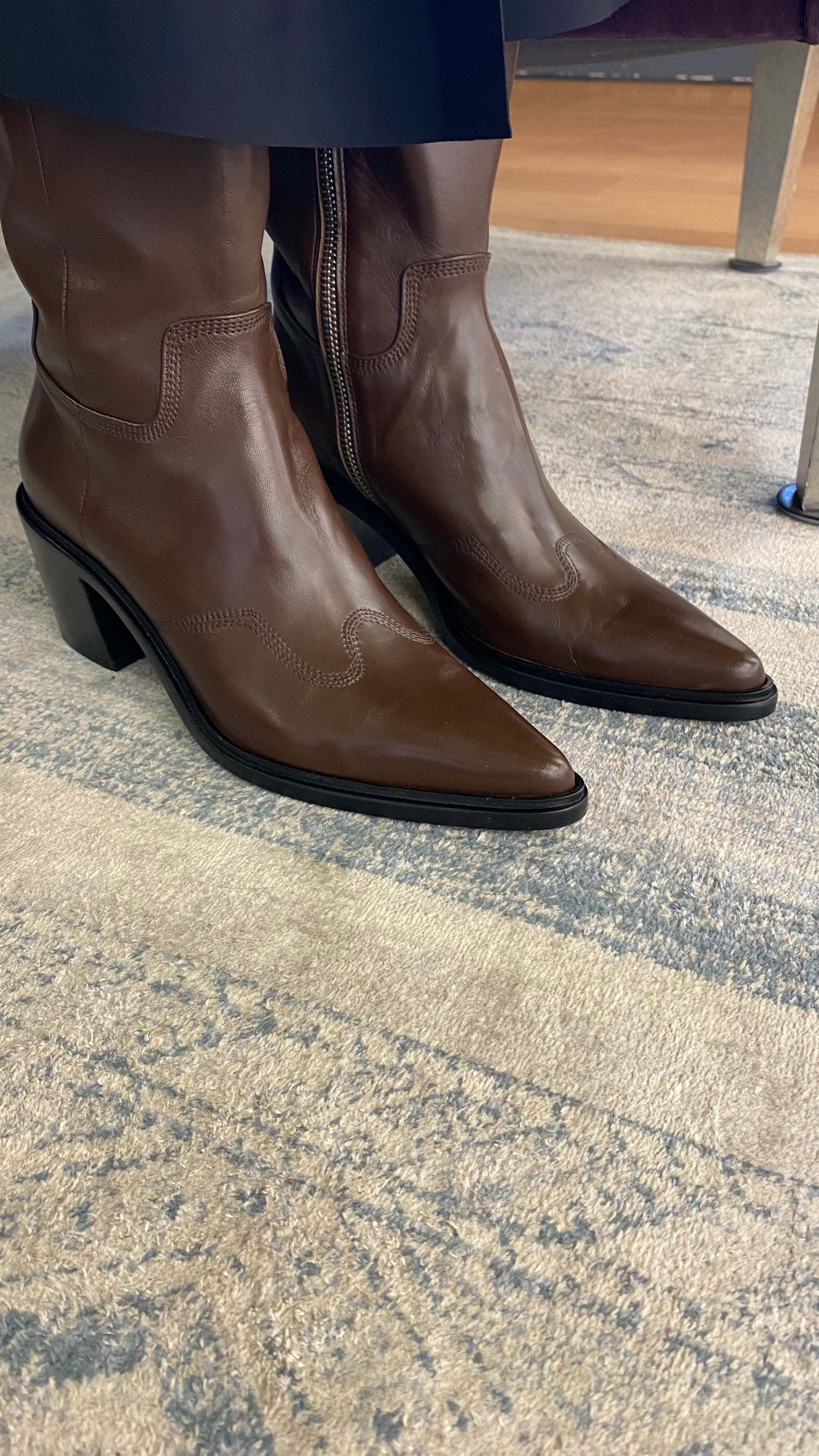 HIGH ABITO AUDACIOUS