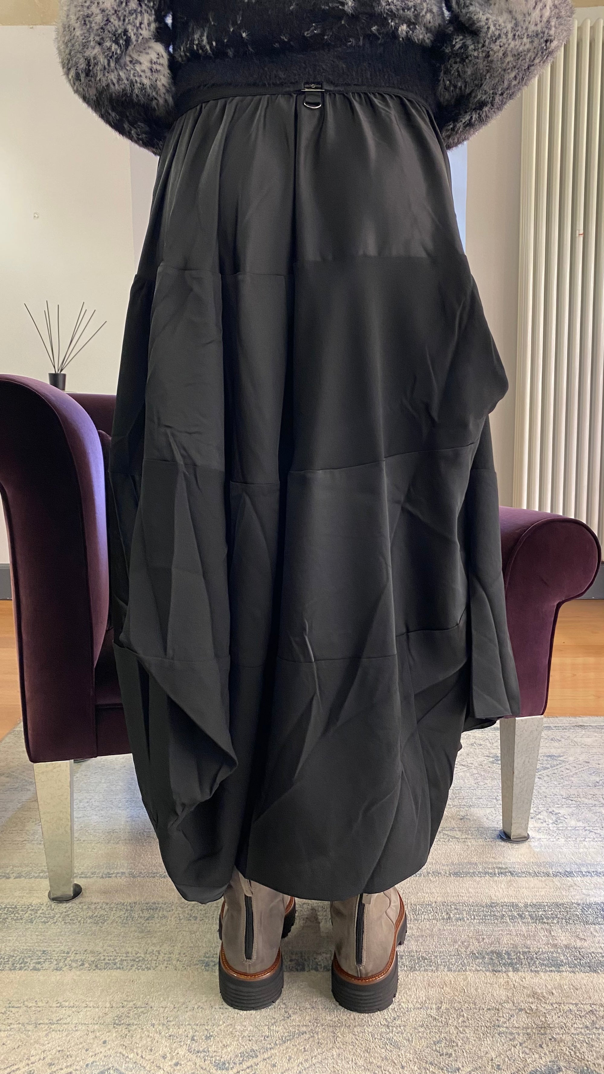 HIGH MAGLIA FUN-FARE