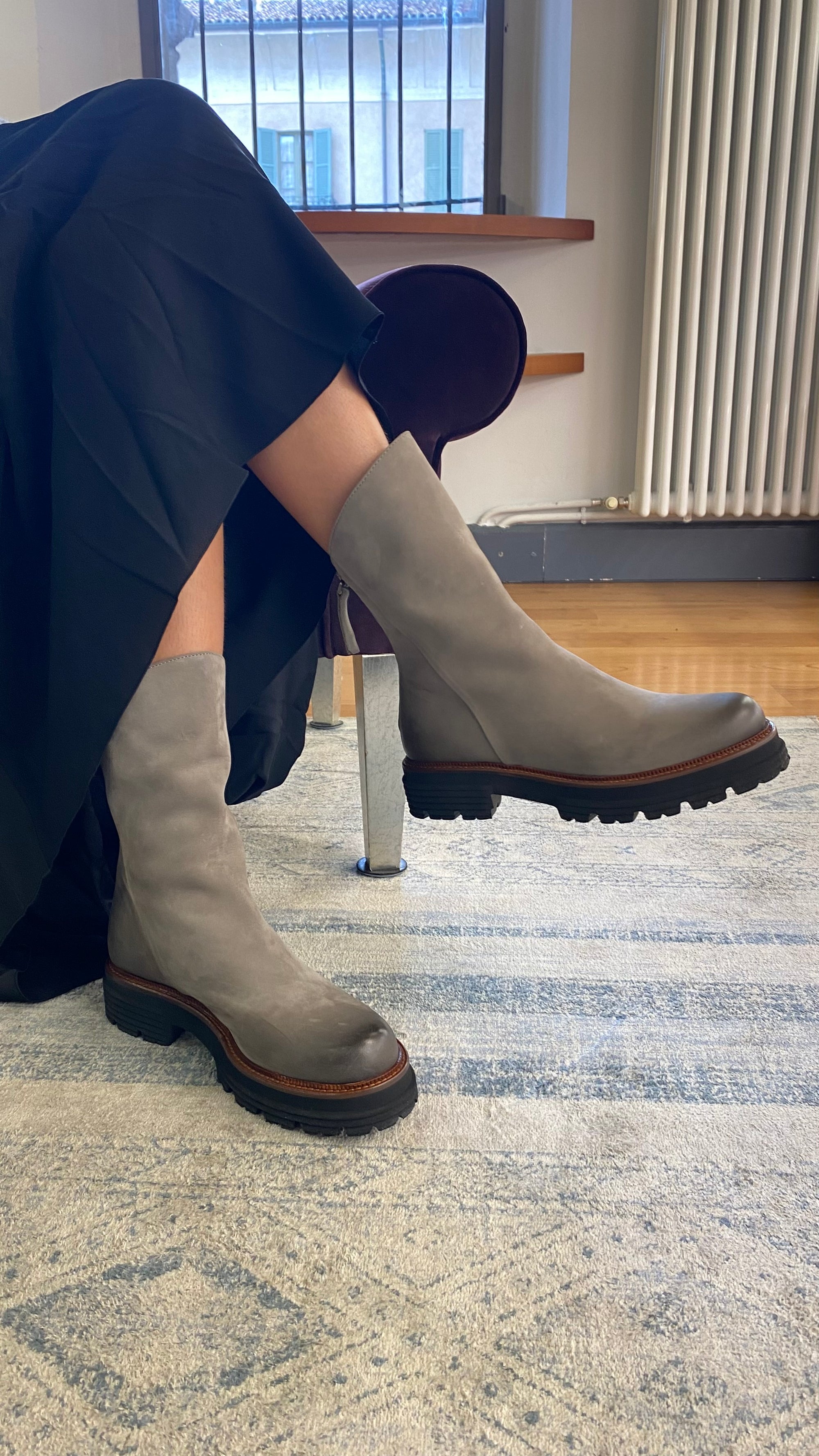 HIGH MAGLIA FUN-FARE