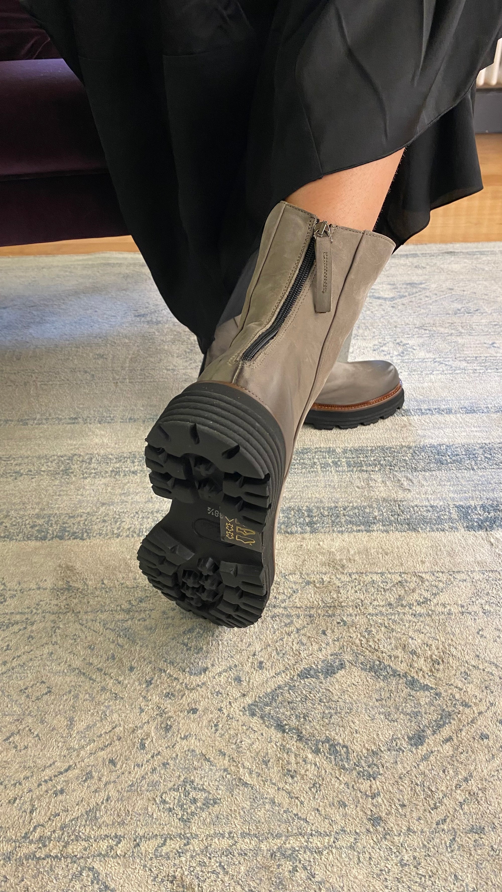 HIGH MAGLIA FUN-FARE