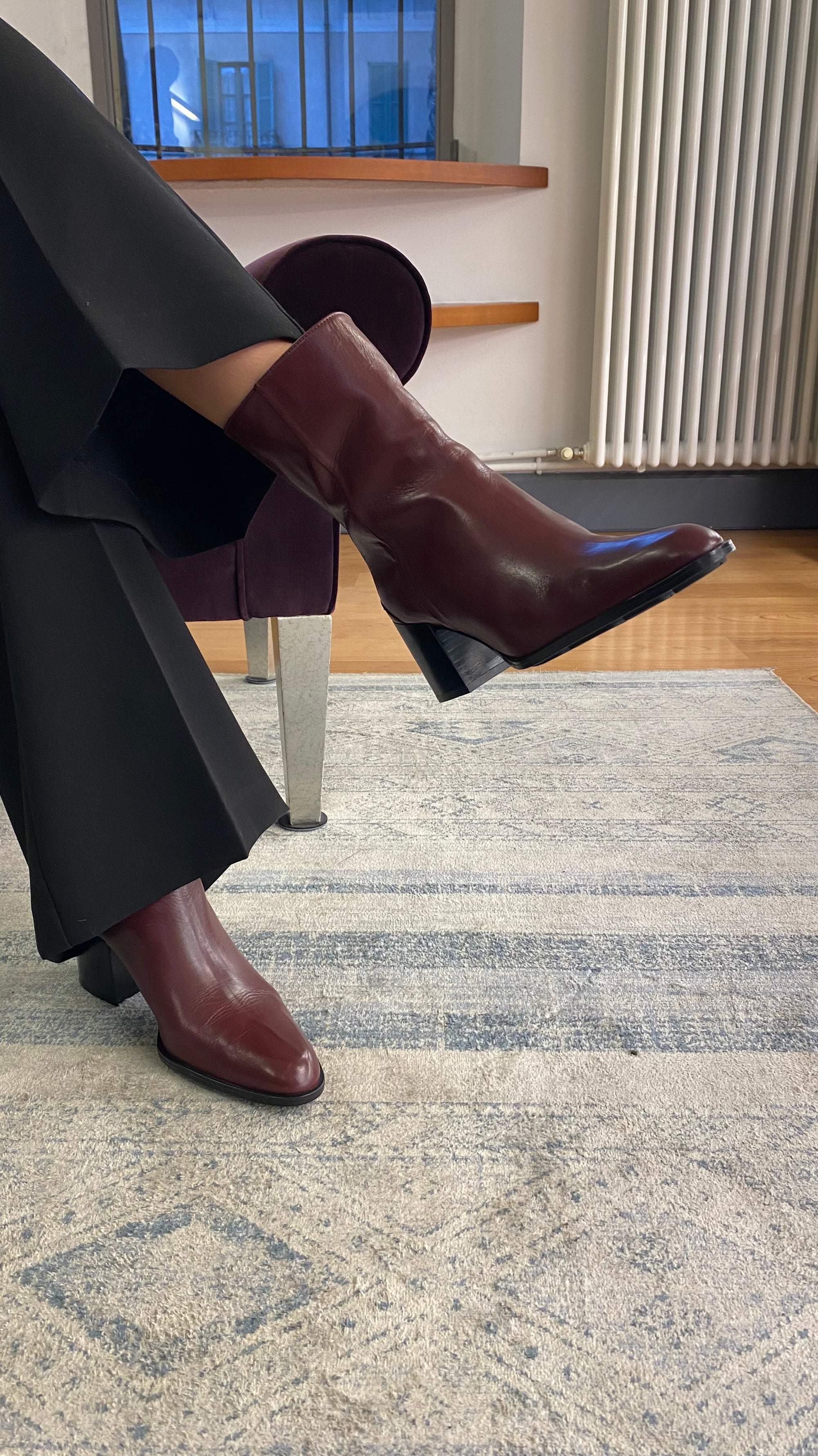 A.D.E.L.E. 1961 PANTALONE LAPO