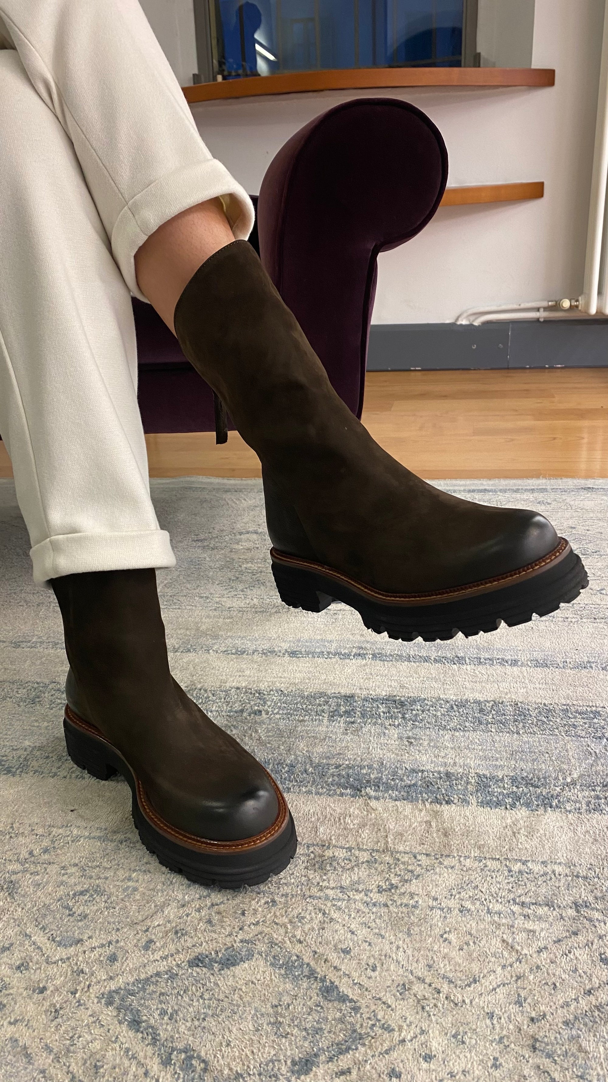 EPOQUE ANFIBIO ASIMMETRICO