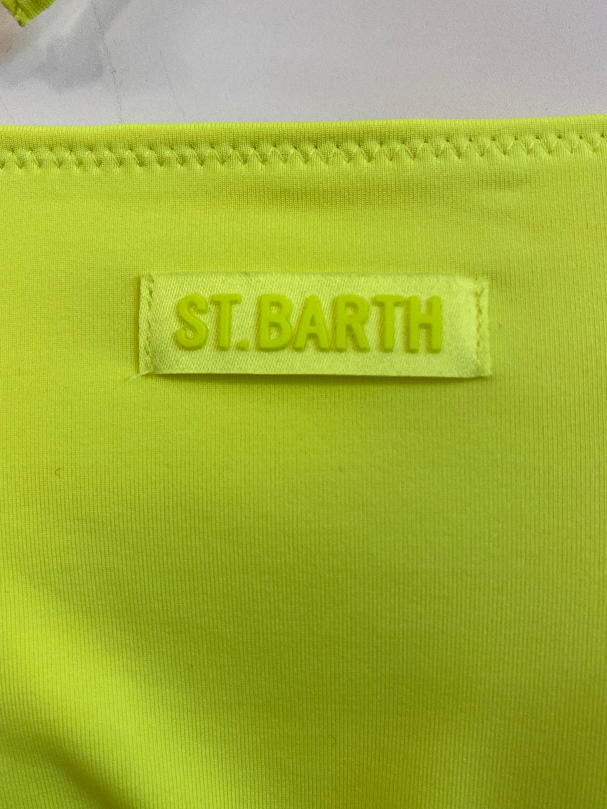 SAINT BARTH SLIP COSTUME SGAMBATO LYCRA